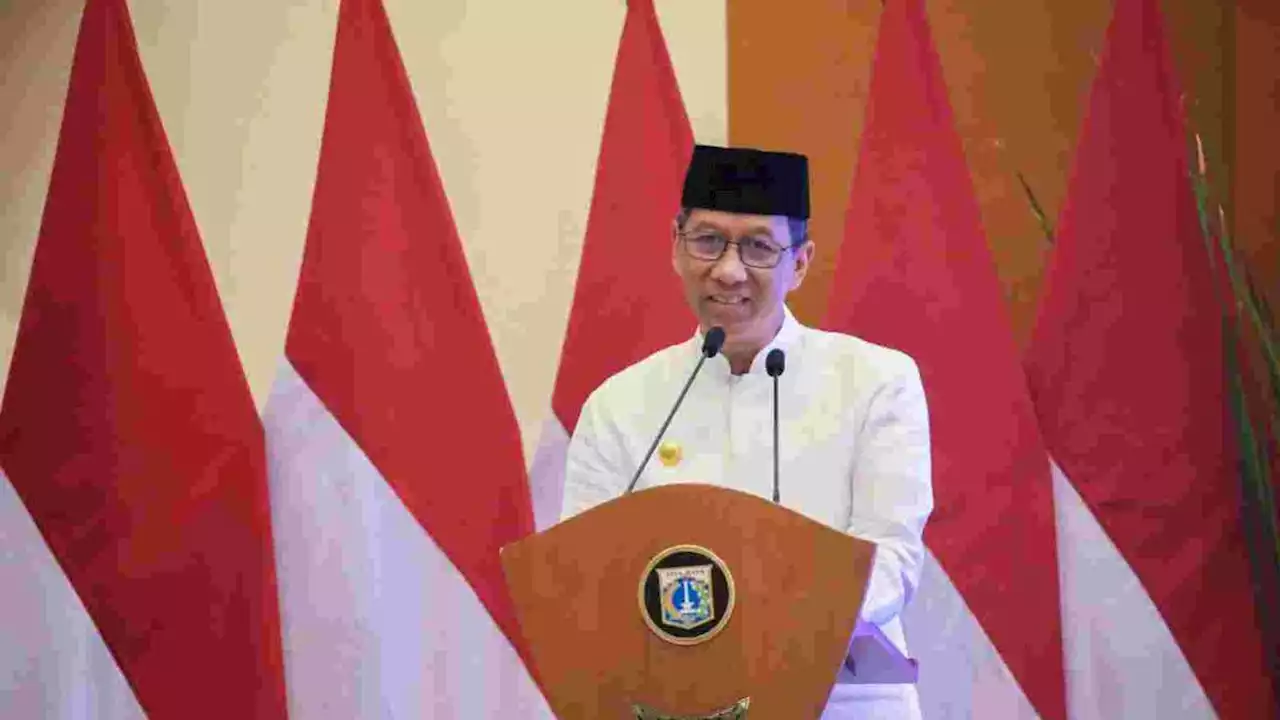 Heru Budi Hadiri Halalbihalal PB PGRI, Dorong Guru Komitmen s