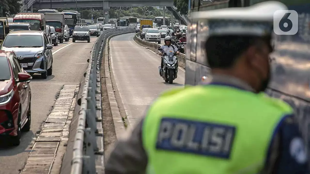 Polda Metro Jaya: Jangan Takut Tilang Manual dan ETLE, Asalkan Tertib