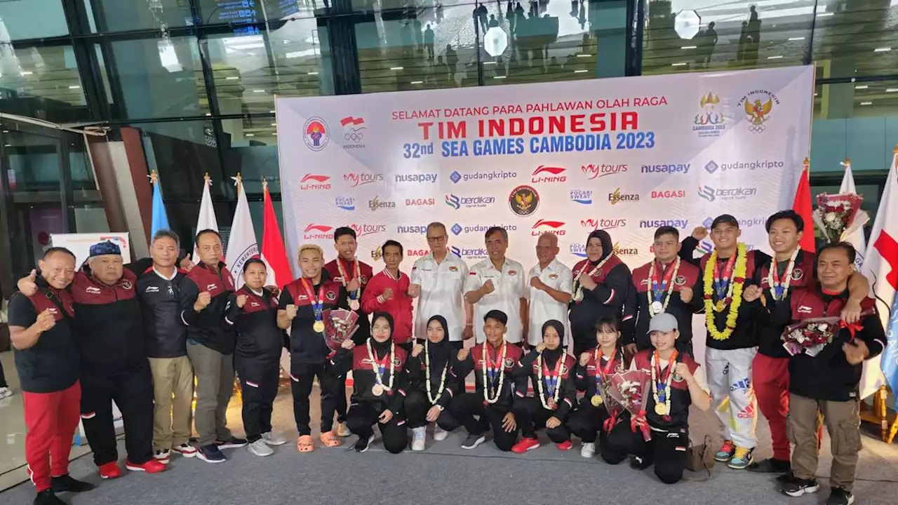 Rahmat Erwin Bidik Rekor Dunia Usai Berjaya di SEA Games 2023