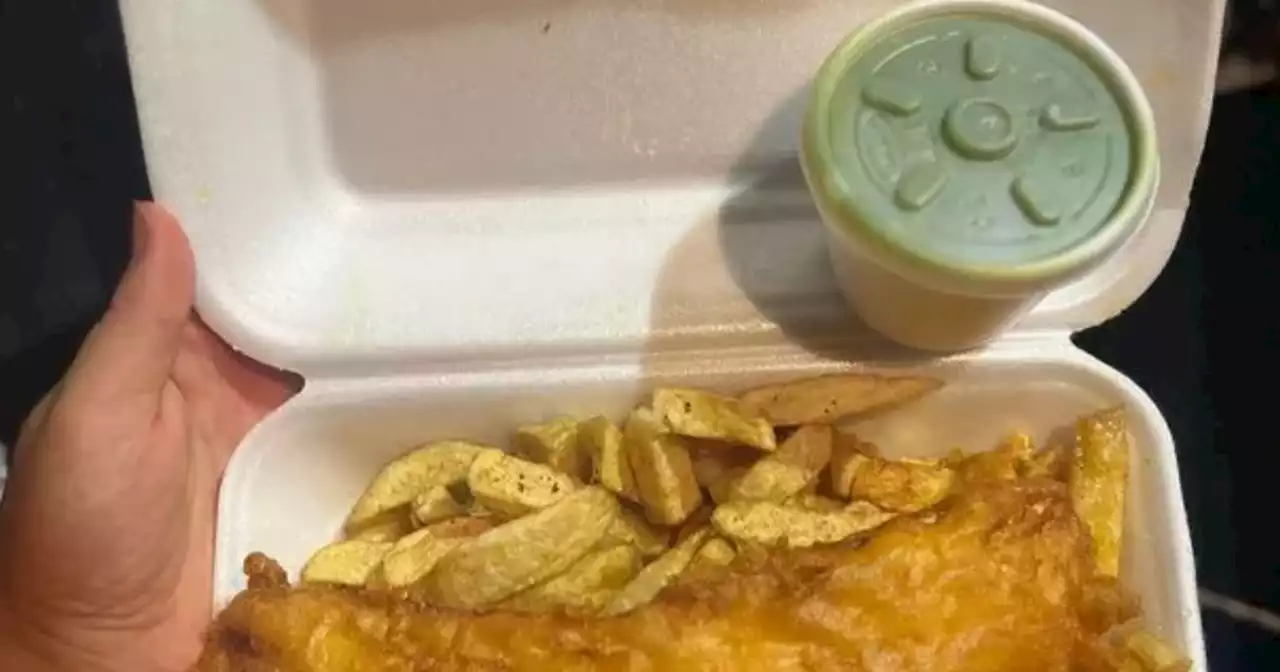 Vote for your favourite place to get fish and chips and Lancashire