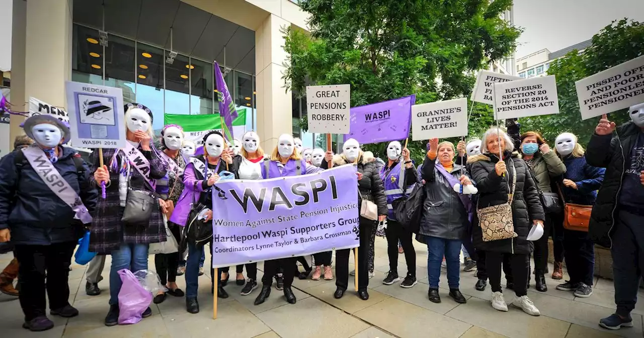 WASPI women's new 10-point action plan to ombudsman to resolve pension battle