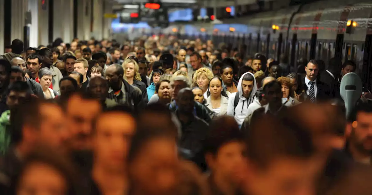 Grèves / retraites : les usagers réguliers des trains Intercités vont être dédommagés