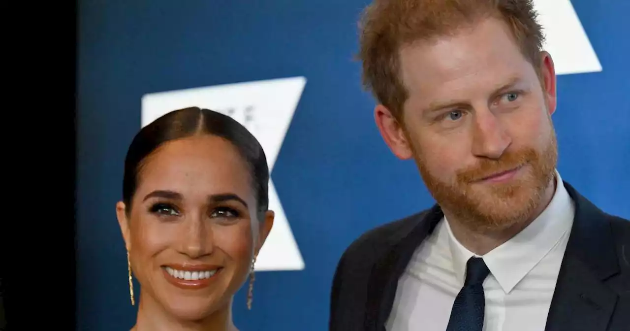 Le prince Harry et Meghan poursuivis en voiture à New York, une « catastrophe » évitée