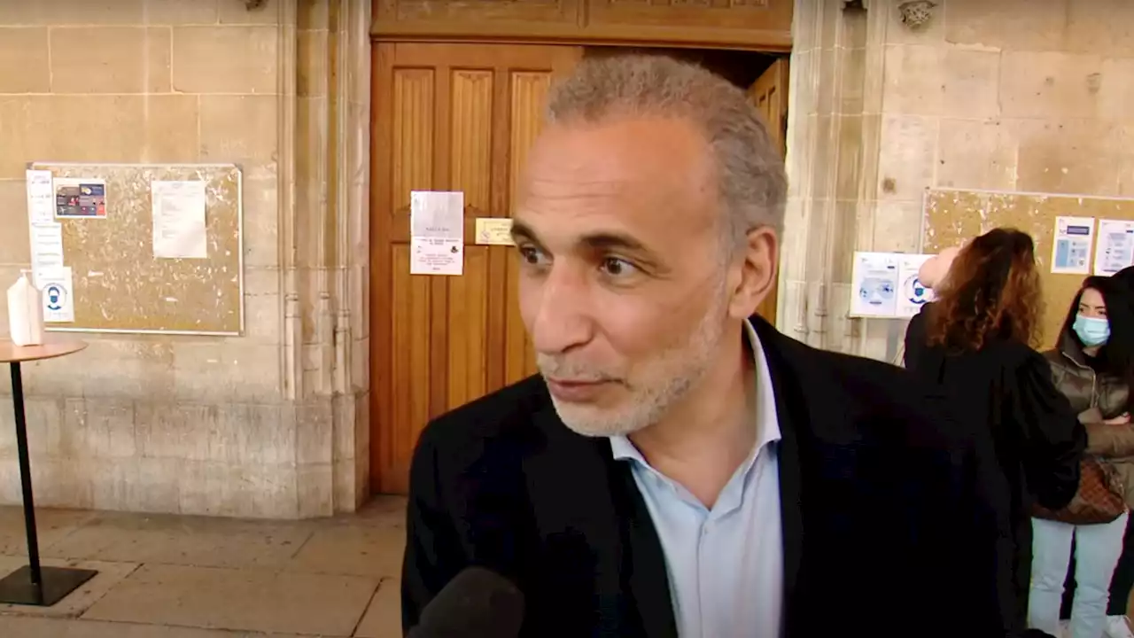 'Il a agi pour assouvir son désir sexuel' : Tariq Ramadan condamné à 3 ans de prison, dont 18 mois ferme - Madmoizelle