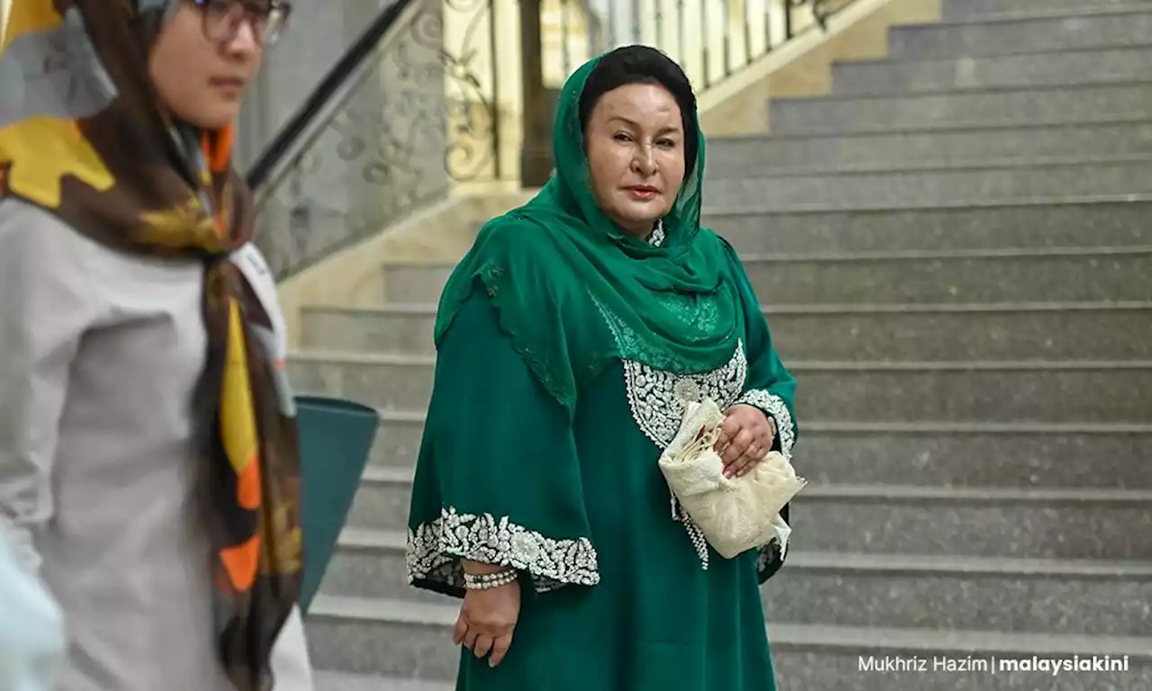 June 22 decision on Rosmah’s court bid to nullify solar graft case