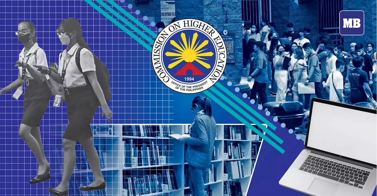 CHED warns public vs suspicious sites, individuals giving out ‘false information’ on scholarships