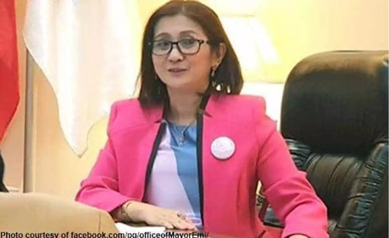 Pasay Mayor Emi urges residents to observe ‘EMI Habit’ vs Covid-19