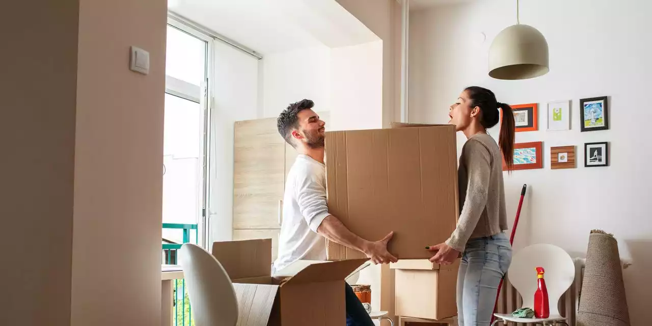 Rent prices in April were up 25% compared to 2019, report says