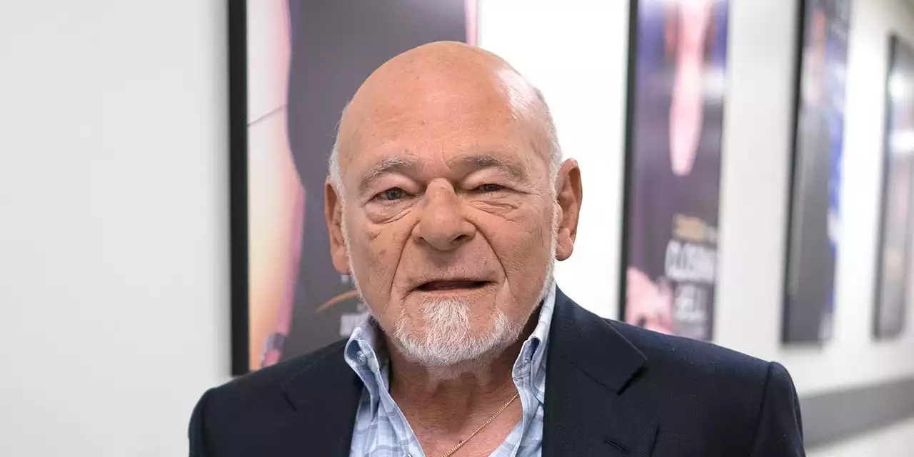 Sam Zell --- real estate mogul--- dead at 81