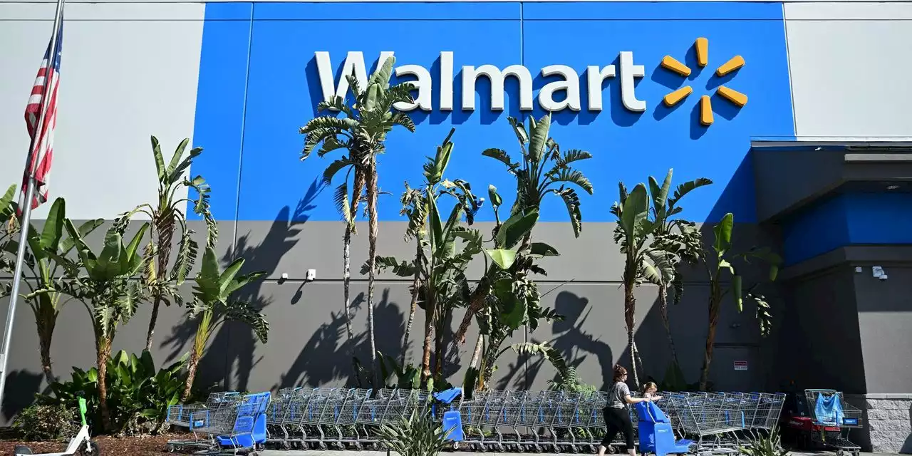 Walmart stock rallies as retailer targets profit boost