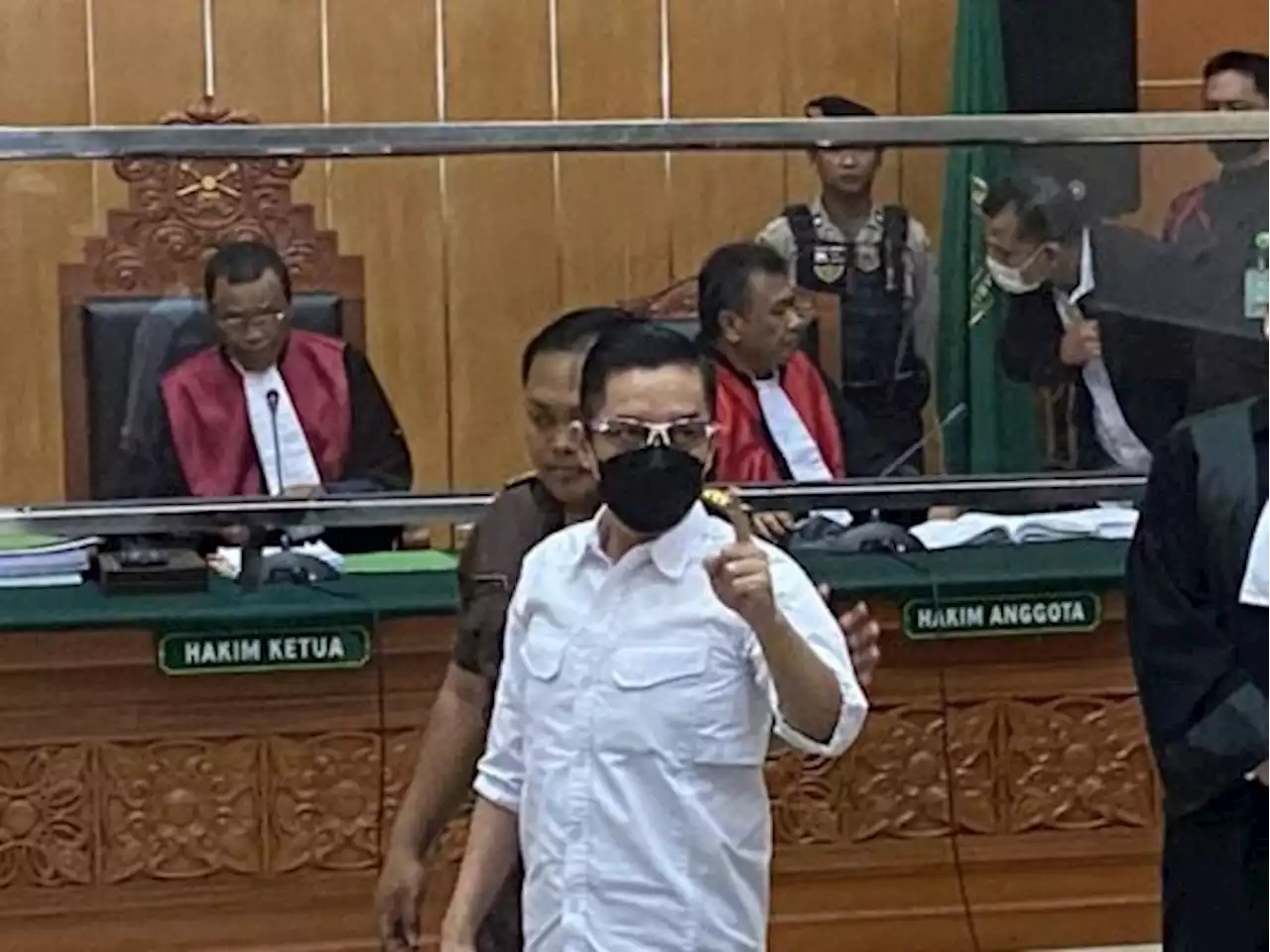 Jaksa Ajukan Banding Vonis 17 Tahun Terdakwa AKBP Dody Prawiranegara