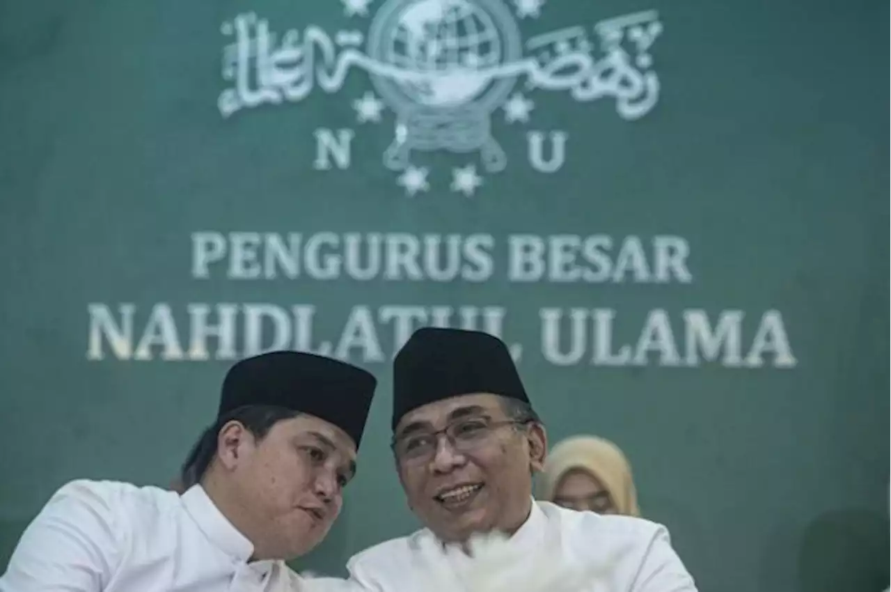 Tokoh-tokoh Nahdlatul Ulama jadi Rebutan Bakal Cawapres