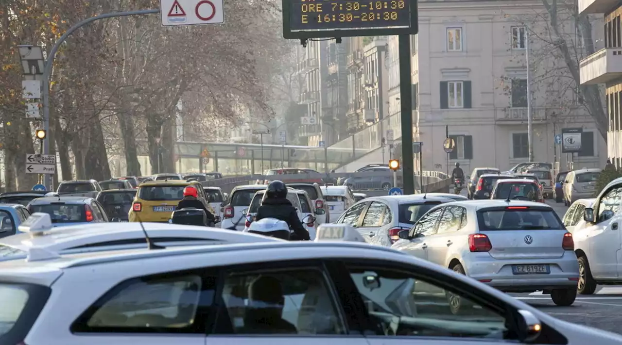 Roma, Gualtieri: a breve nuova ztl verde per ridurre polveri sottili