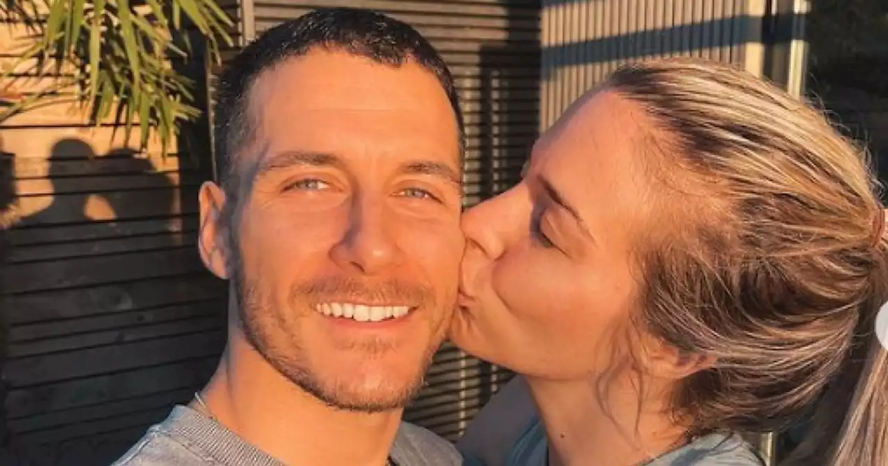 Gorka Marquez's sweet message to Gemma Atkinson over huge news before 'leaving'