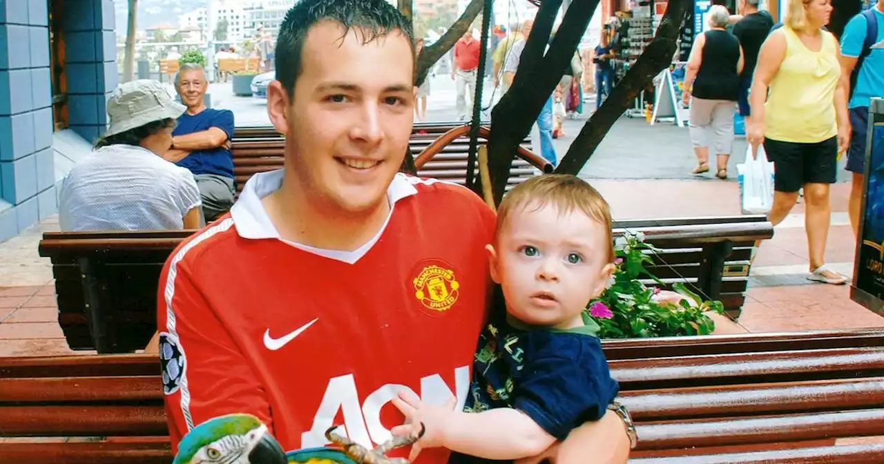 'My dad Lee Rigby was murdered when I was two - now I want to honour his memory'