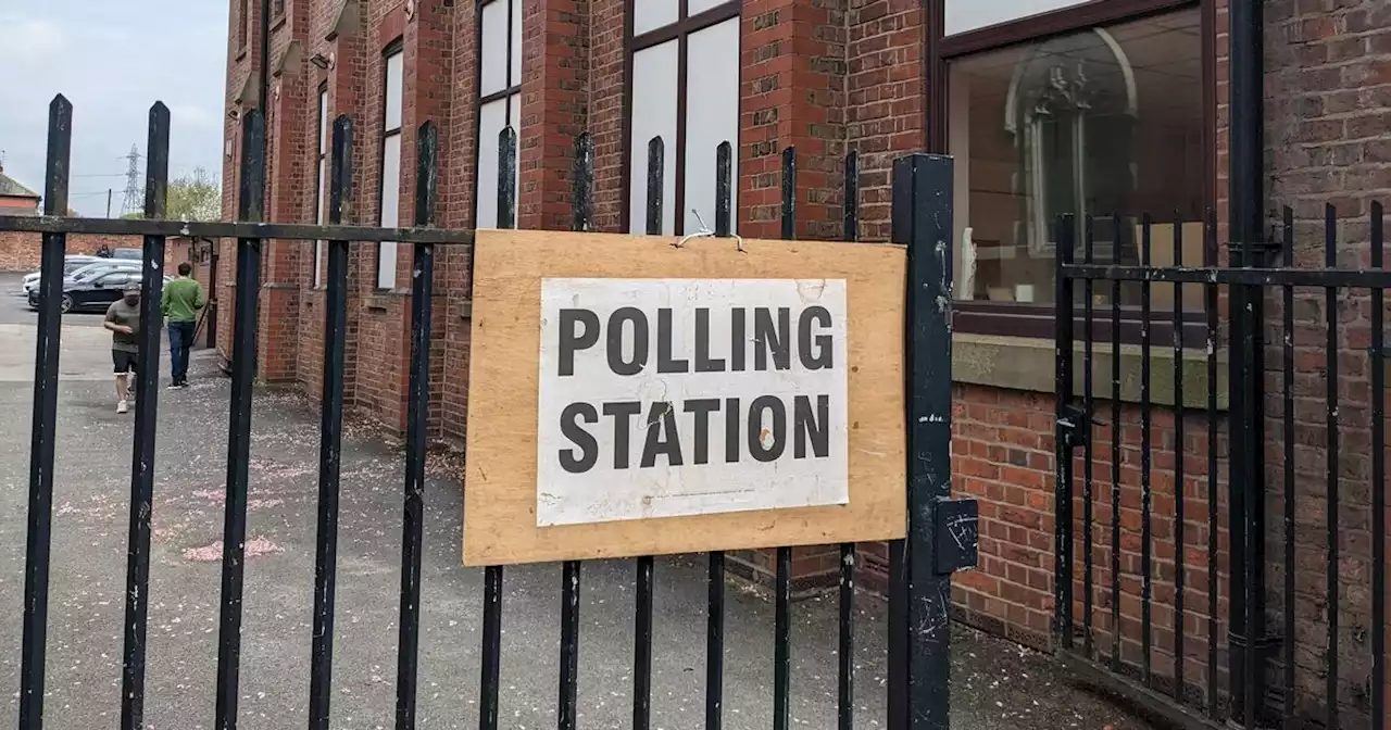 Thousands turned away at polling stations in Greater Manchester due to voter ID