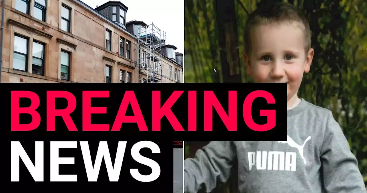 Boy, four, found dead in house alongside man, 38