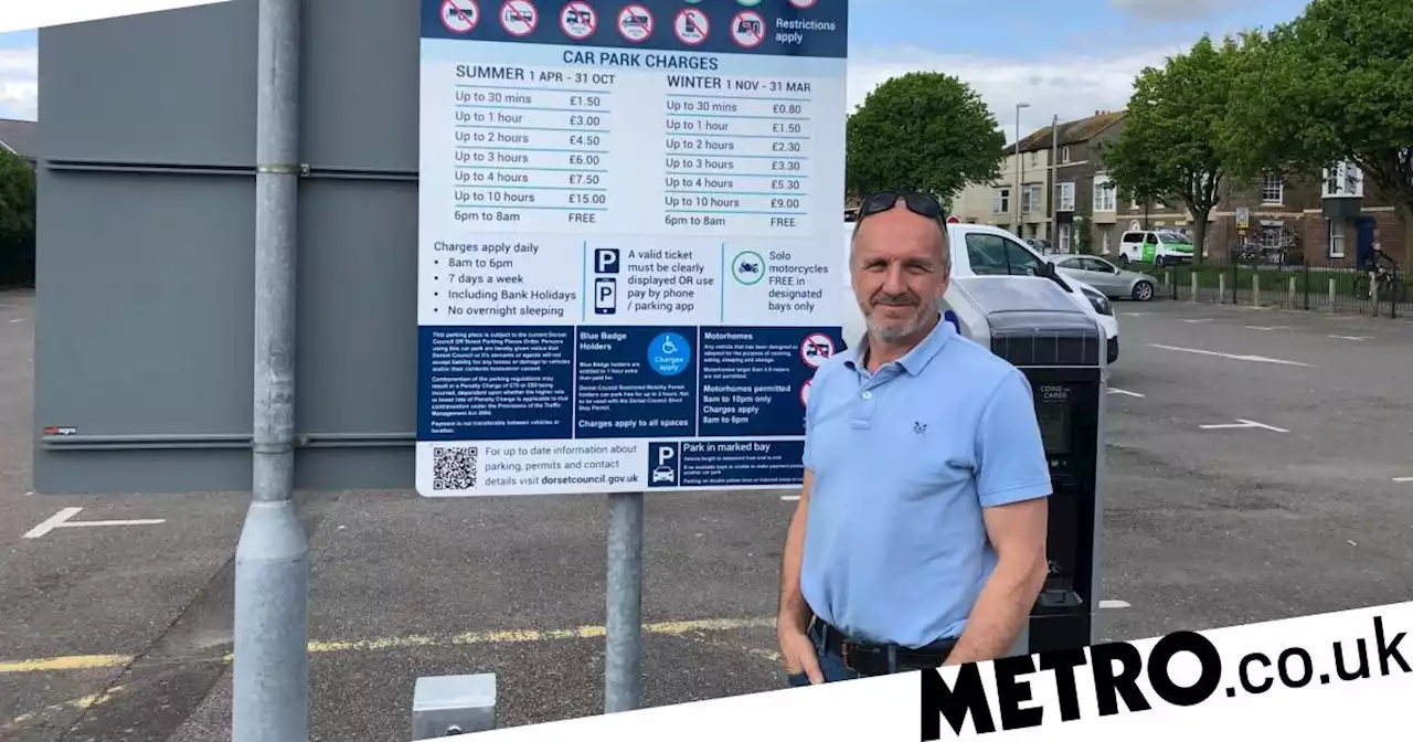 Cafe owner rages over ‘excessive’ car park prices costing him customers