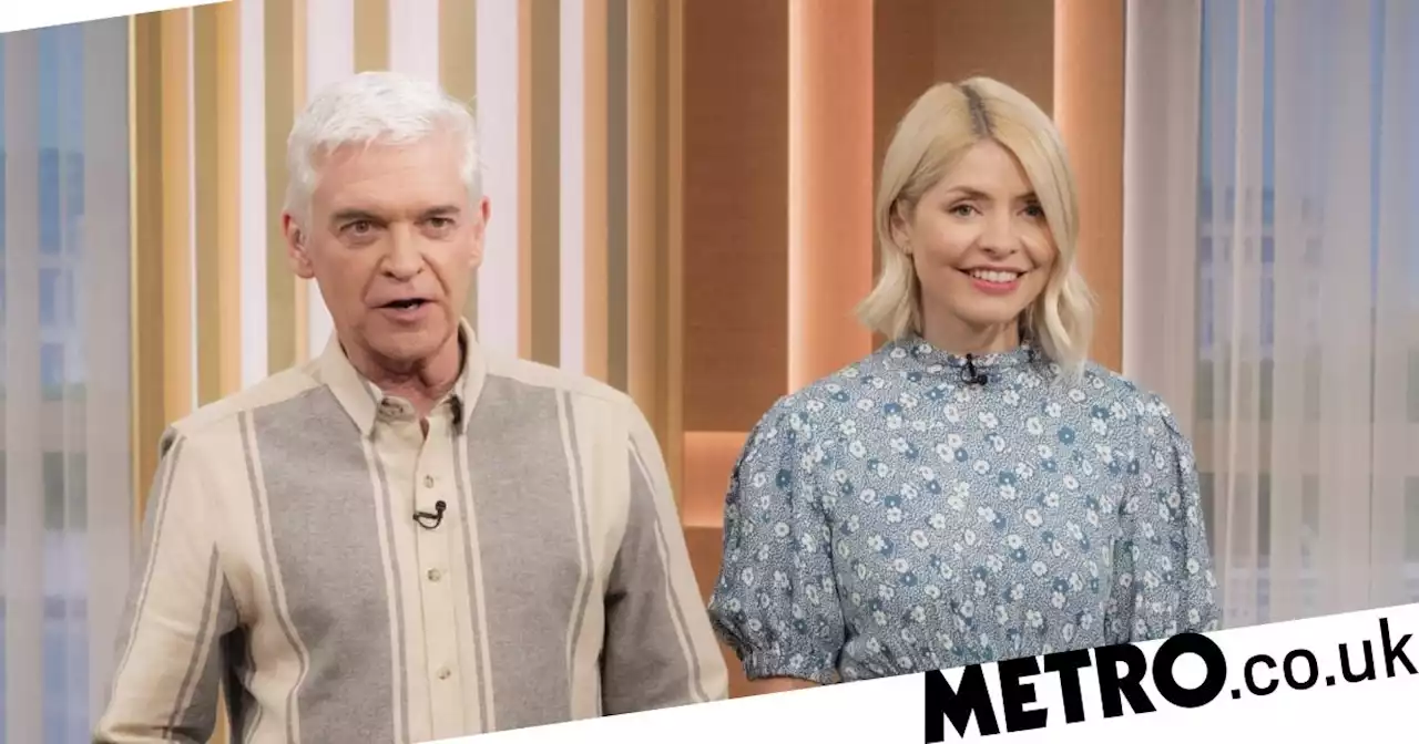 Phil Schofield ‘refusing to quit This Morning’ amid Holly Willoughby 'fallout'