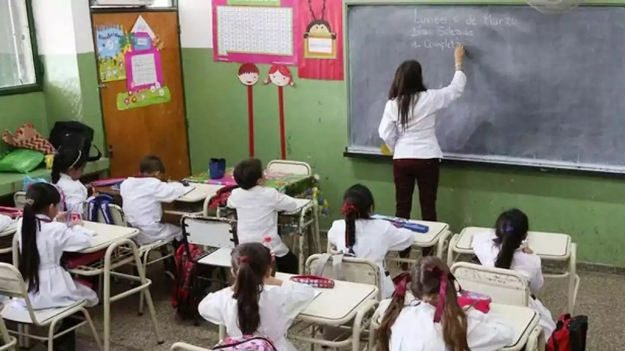 La Ciudad y los gremios docentes acordaron un nuevo aumento del 8% en mayo