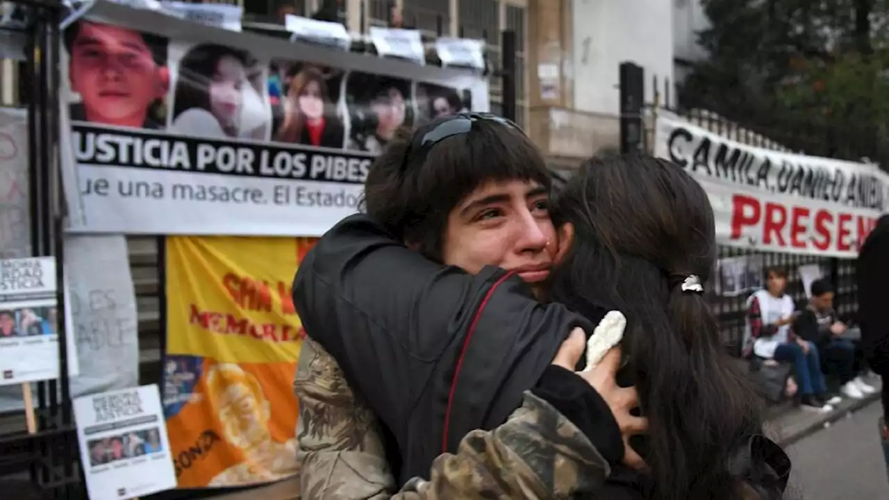 Masacre de Monte: los cuatro policías son culpables según jurado popular