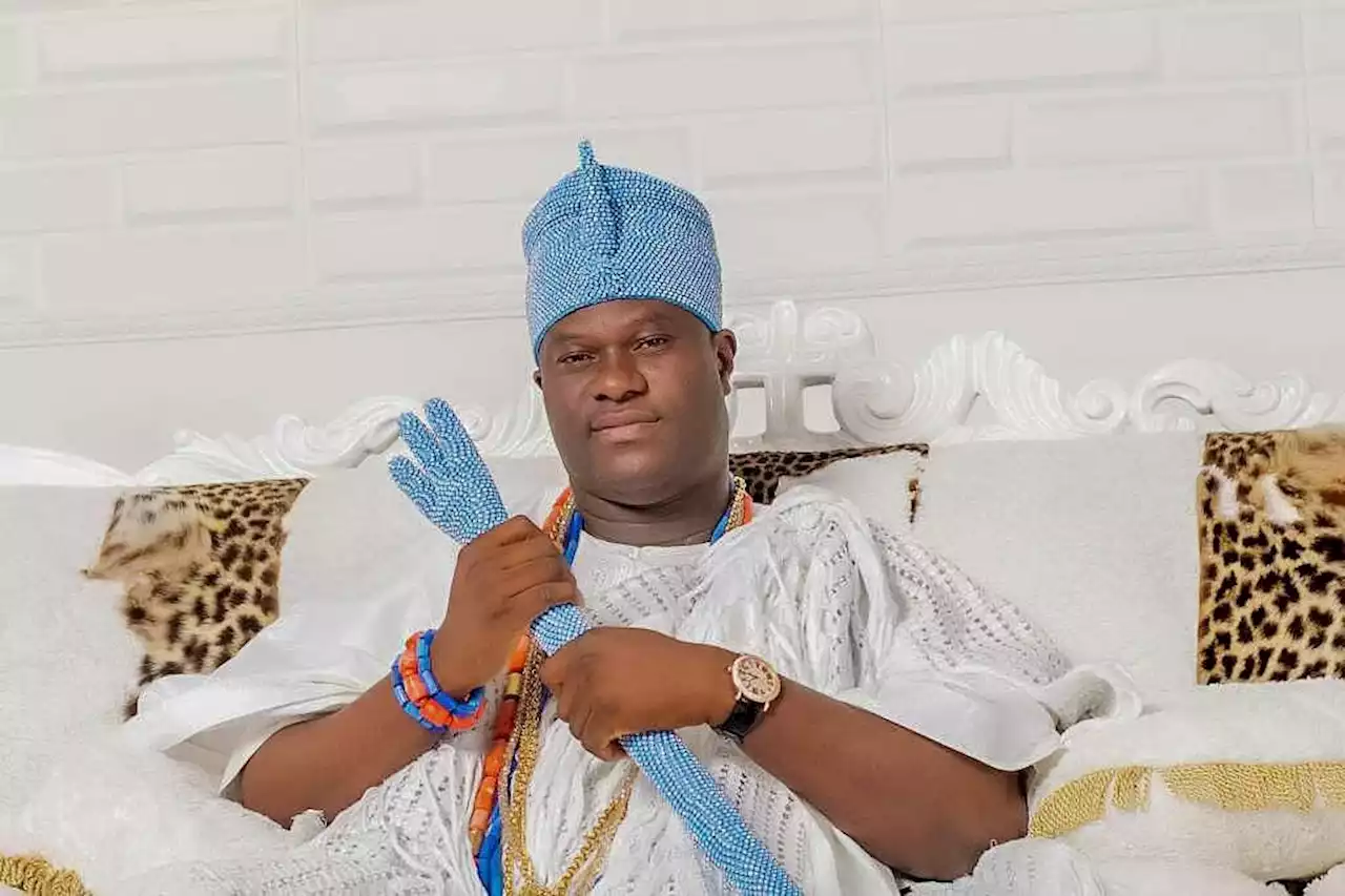 Speakership: Ooni urges Abbas, Kalu to work for Nigeria