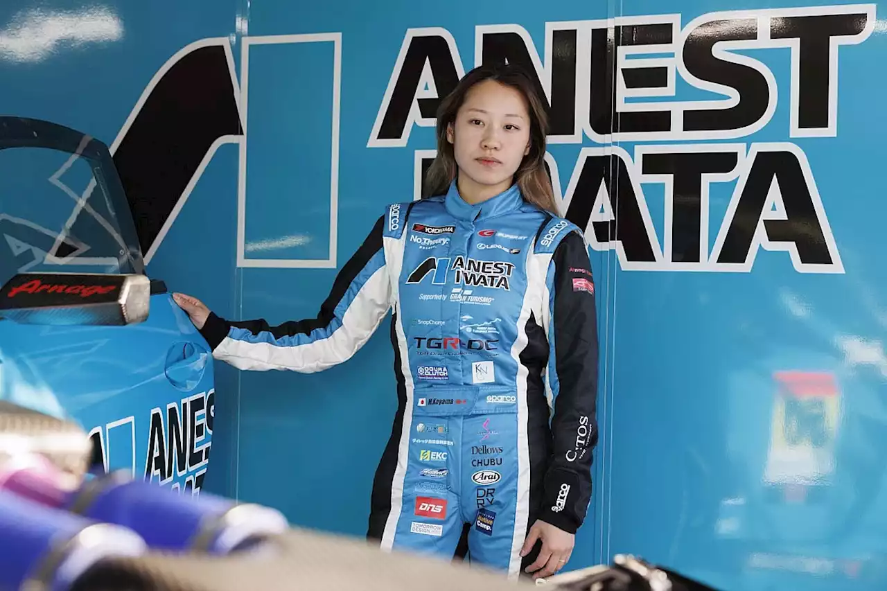 Miki Koyama: What next for Japan's top female driver?