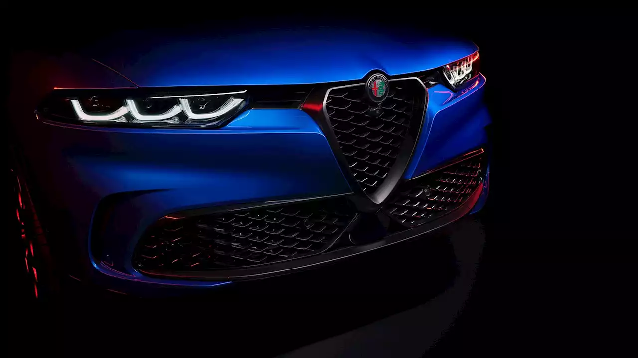 2024 Alfa Romeo Lineup: New Small Hybrid Joins Sporty Sedan and SUV