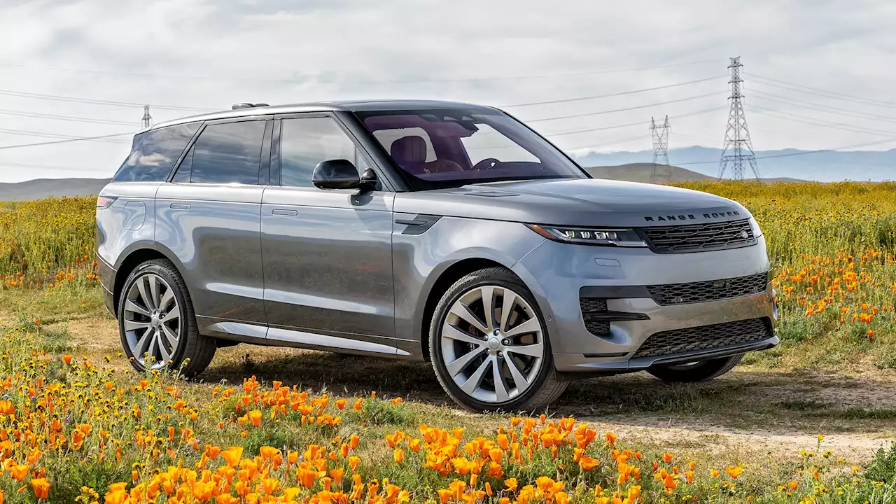 Range Rover Sport SE Dynamic I-6 First Test: Good, But Is It 'Sport'-y?