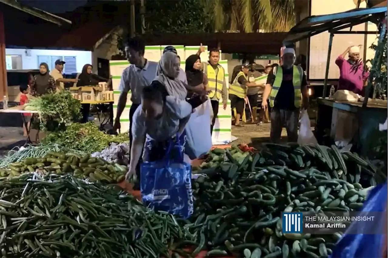 Kos sara hidup tinggi, golongan miskin bandar bergantung bantuan makanan | The Malaysian Insight