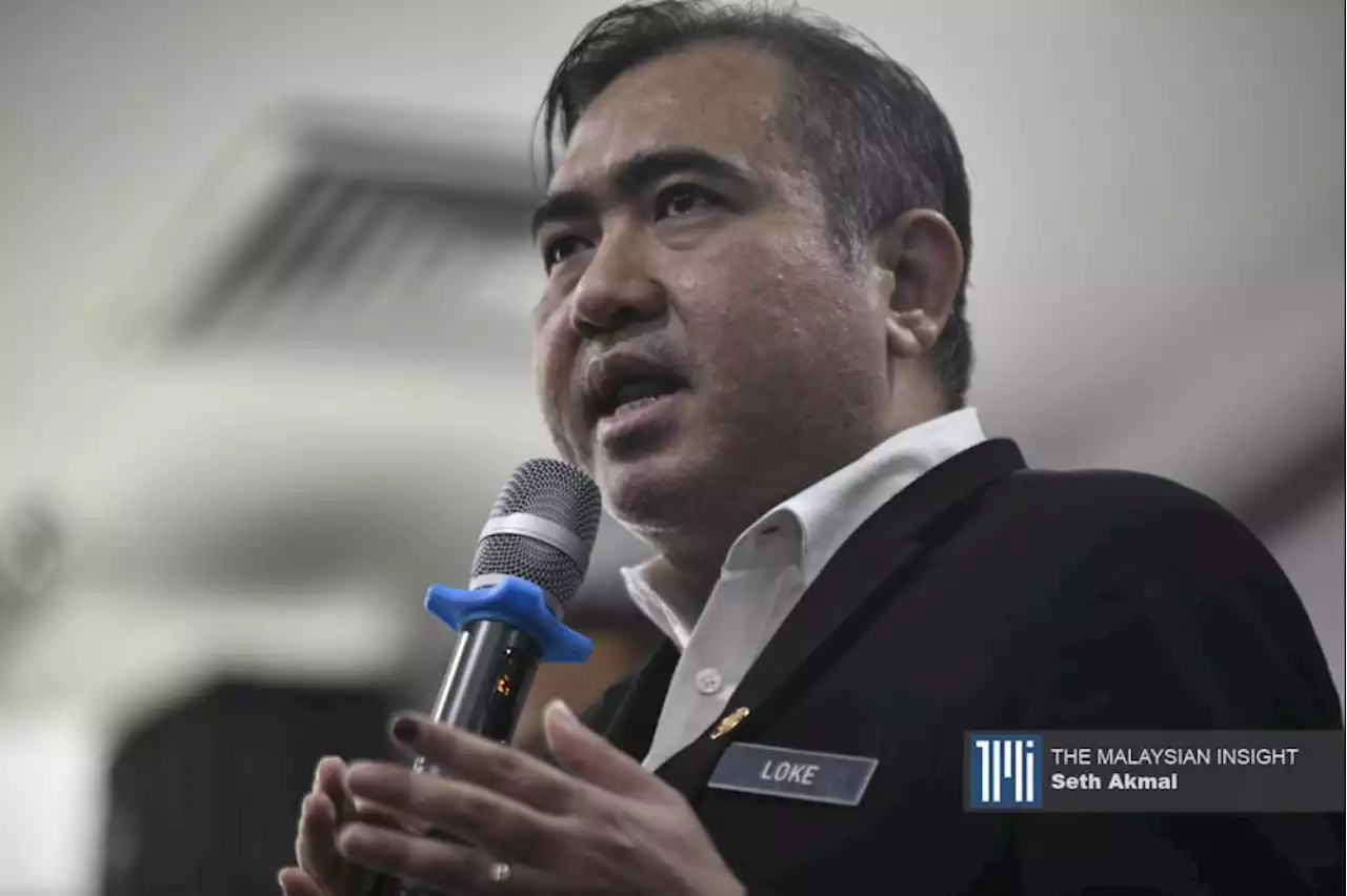 Muhyiddin deliberately targeting DAP on ‘Allah’ issue, says Anthony Loke | The Malaysian Insight