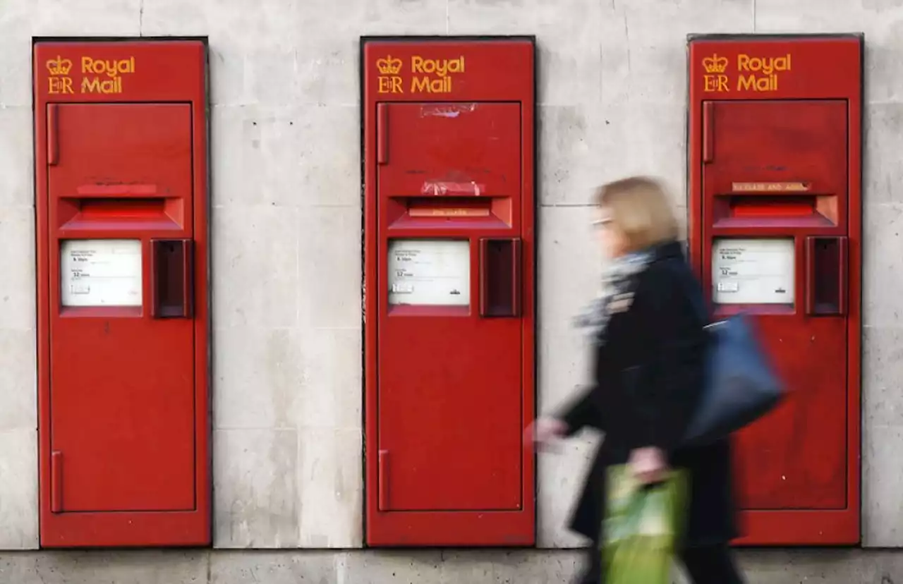 Royal Mail parent sinks into red on costly UK strikes | The Malaysian Insight