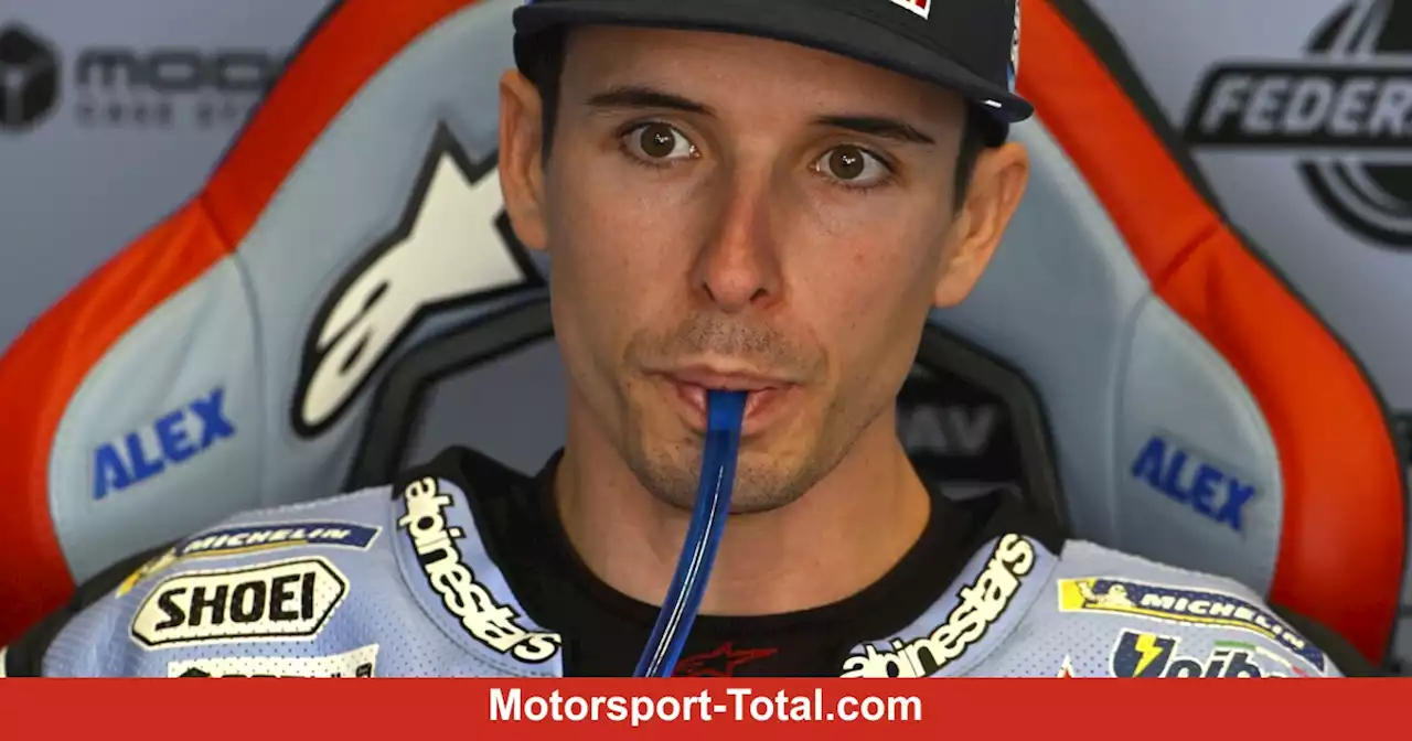 Alex Marquez schäumt wegen Strafe: 'Rennkommissare ruinieren den Sport'