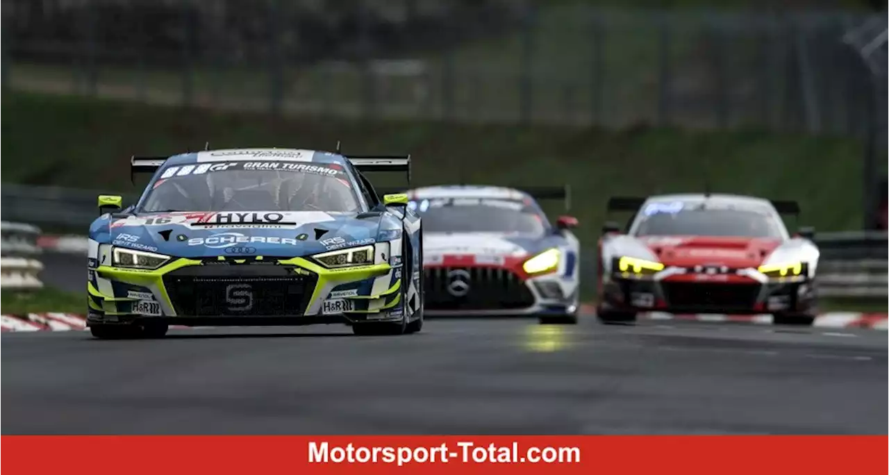 Live-Ticker 24h Nürburgring 2023: Auftakt zum Nordschleifen-Highlight