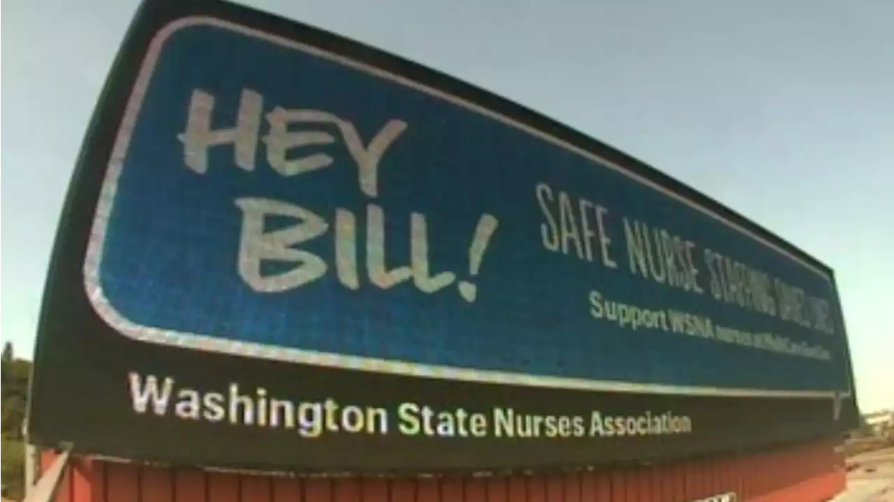 Nurses vote 'no confidence' in MultiCare Good Samaritan CEO