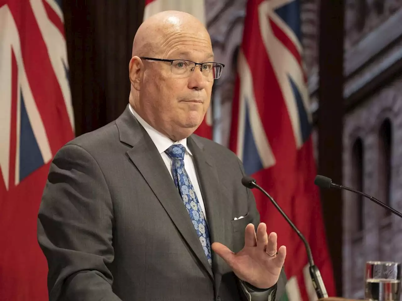 Ontario to unveil legislation after sources say Peel Region to be dissolved