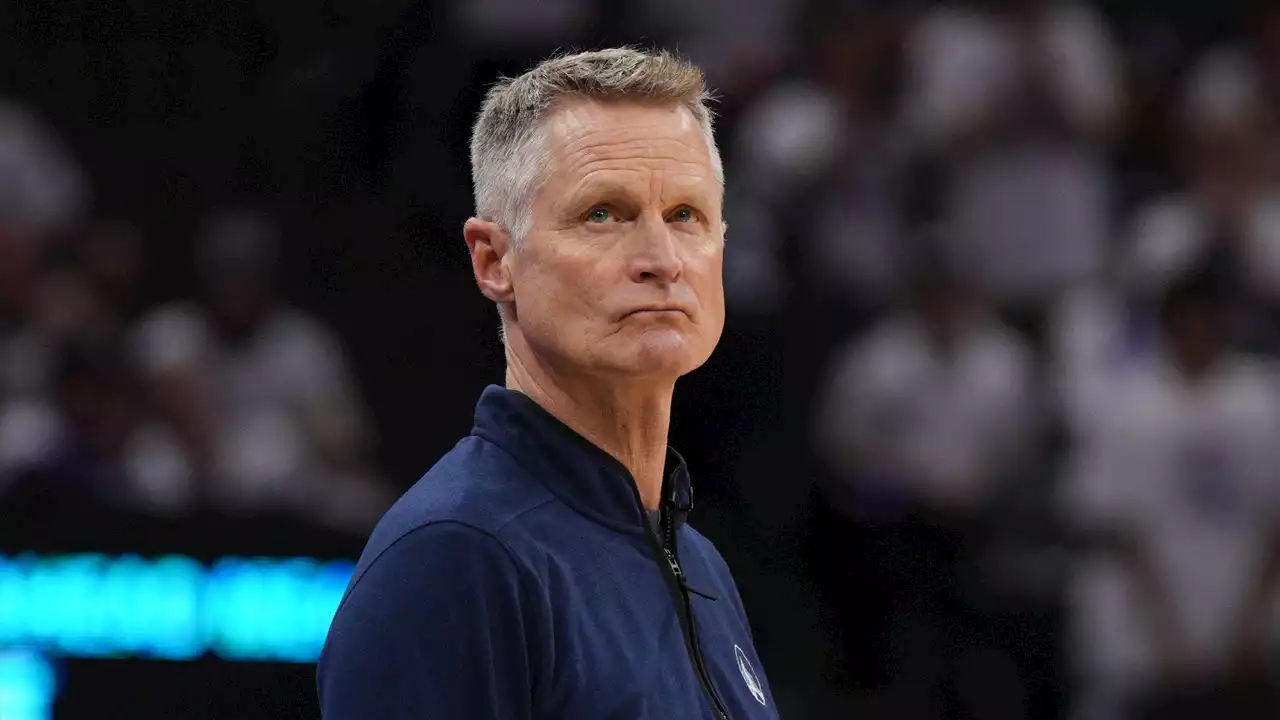 Steve Kerr's Warriors Job Safe for Now Amid NBA Coaching Fires Galore