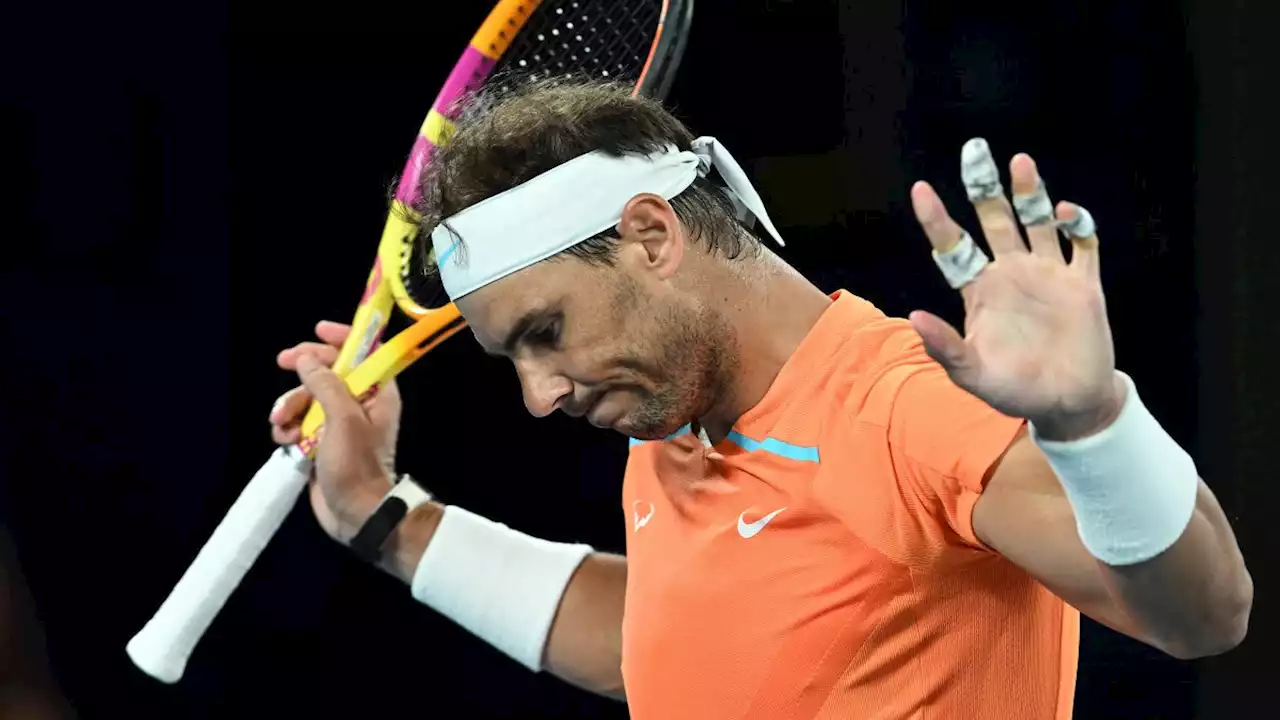 Rafael Nadal Withdraws From French Open, Says 2024 Will 'Probably' Be His Last Year