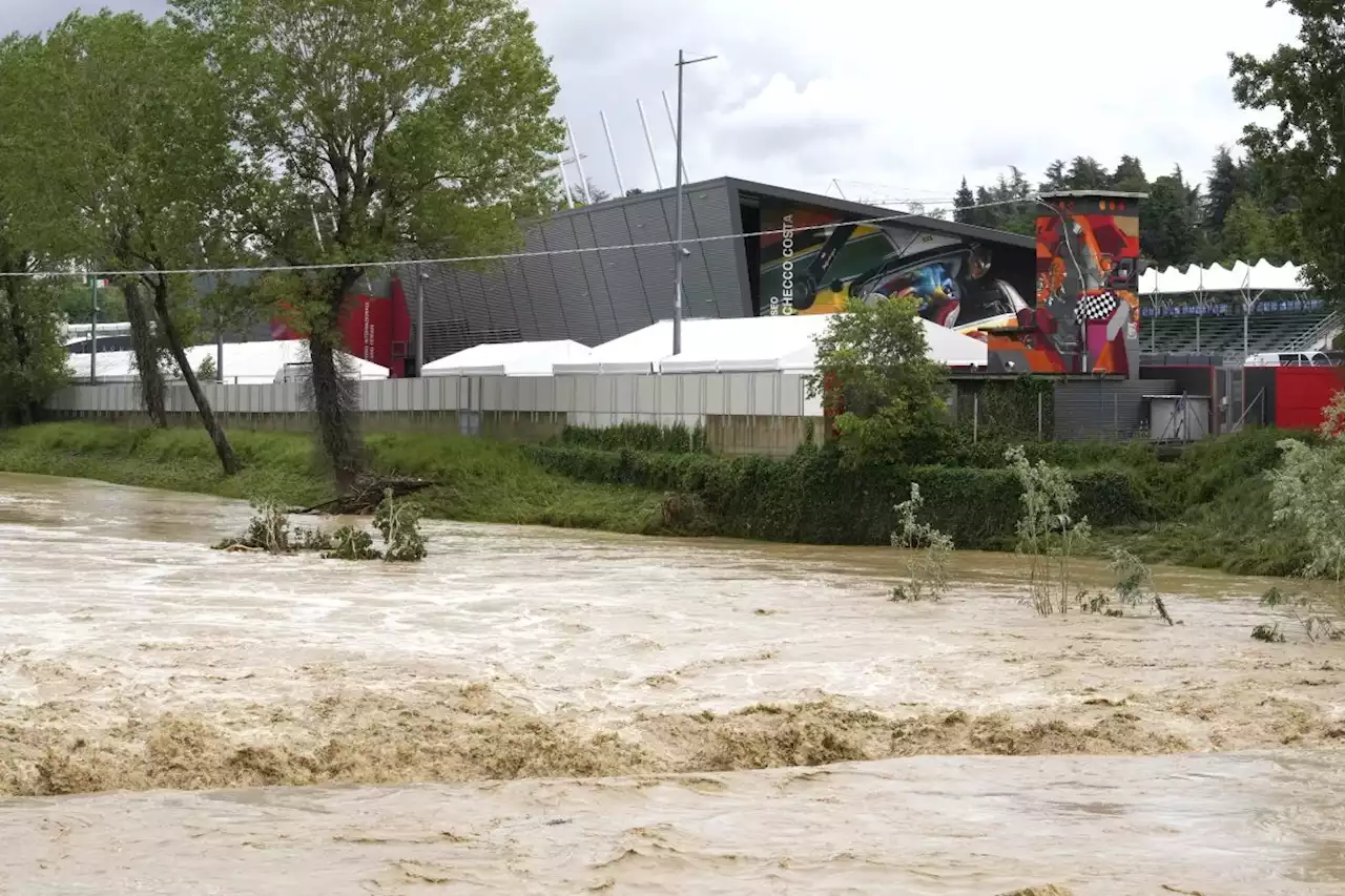 Deadly Flooding Cancels F1's Emilia-Romagna Grand Prix in Northern Italy