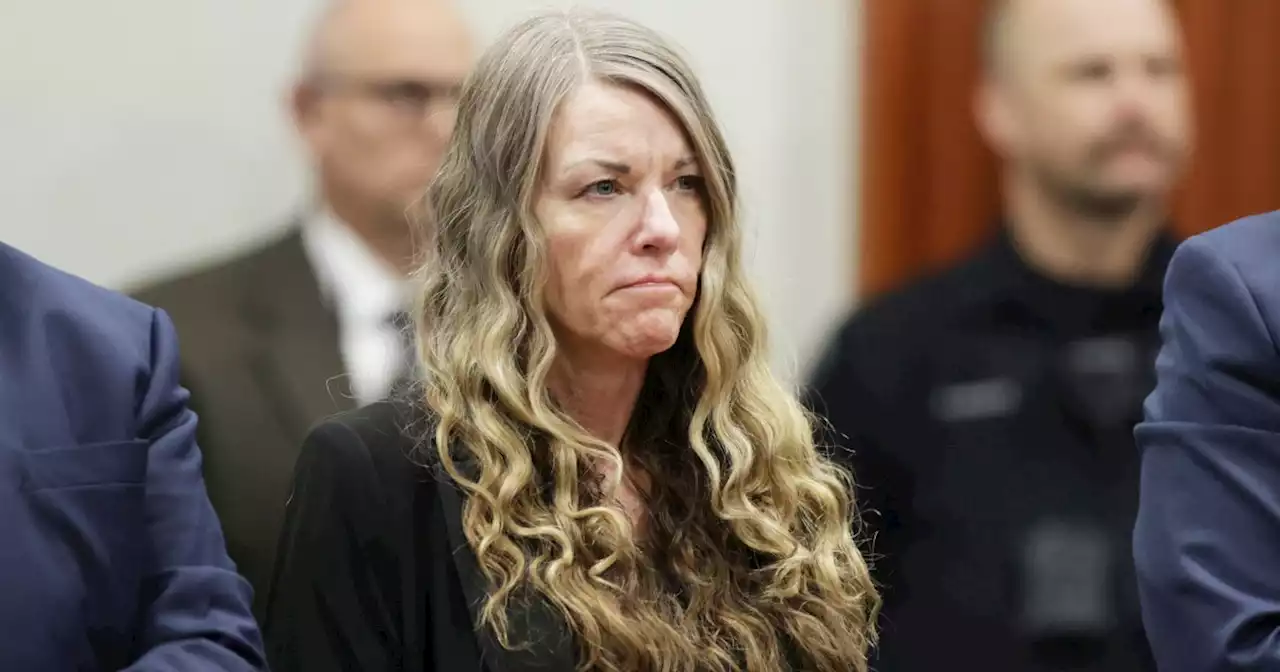 Lori Vallow, Idaho mom convicted in death of 2 kids, indicted on new murder conspiracy charge