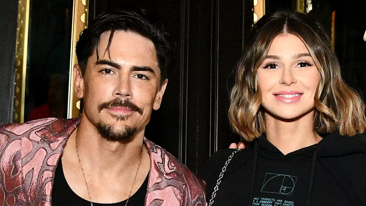 ‘Vanderpump Rules' Finale: Tom Sandoval and Raquel Leviss Declare Their Love Amid Cheating Scandal