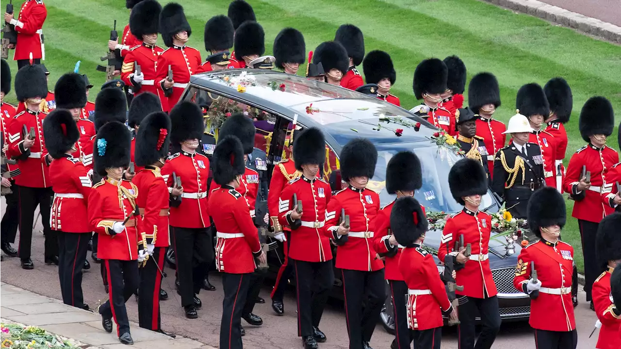 Queen Elizabeth II's Funeral Cost UK Government $200 Million