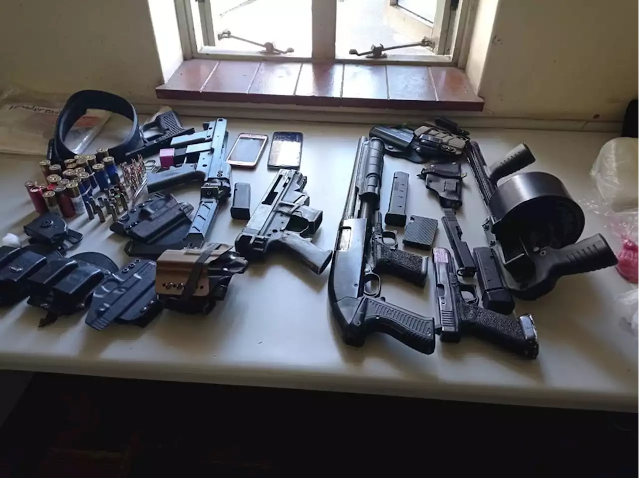 City of Cape Town raises concerns about confiscated firearms not being destroyed | News24