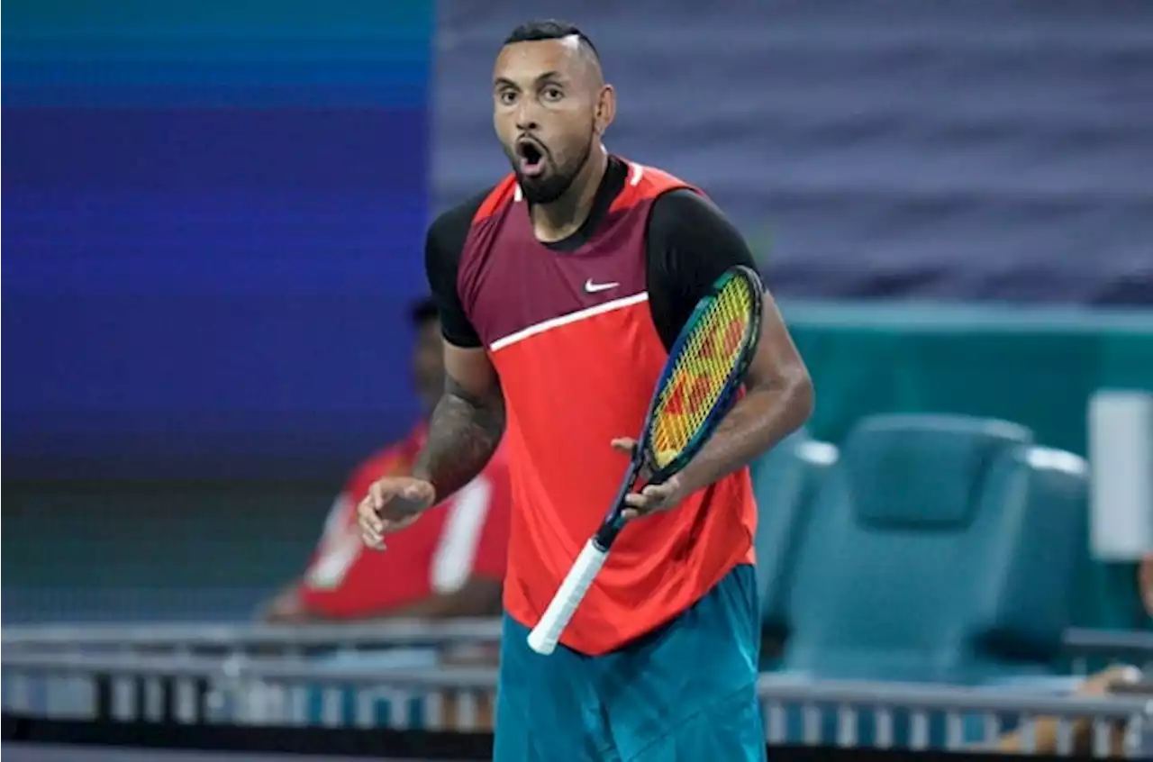 Kyrgios out of French Open because of foot hurt in robbery: agent | Sport