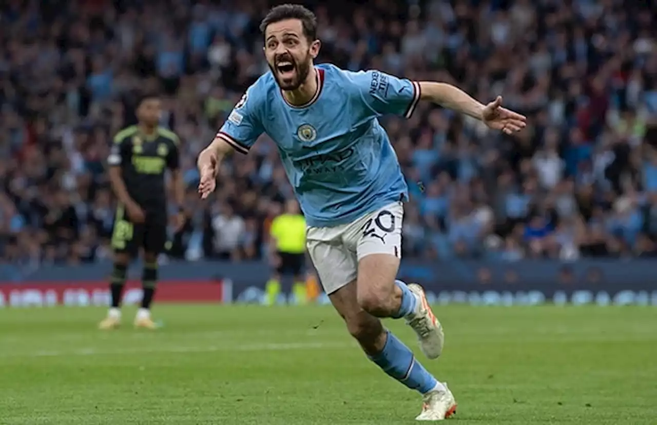 Man City hit Real Madrid for four to reach Champions League final | Sport