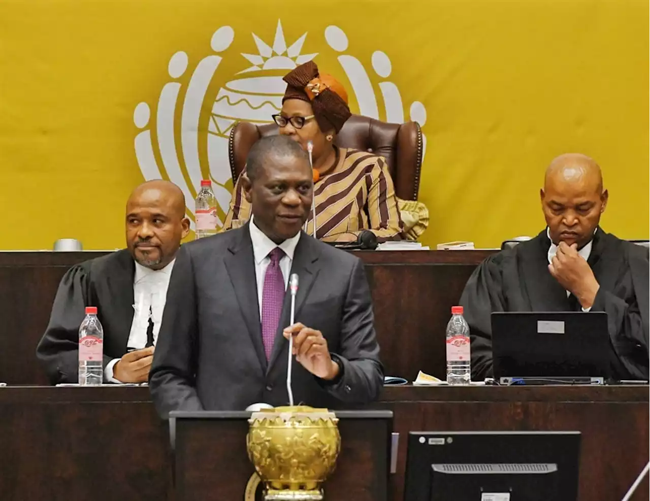 Mashatile's committee exploring 'technicalities' to clear way for Putin's visit to SA | News24