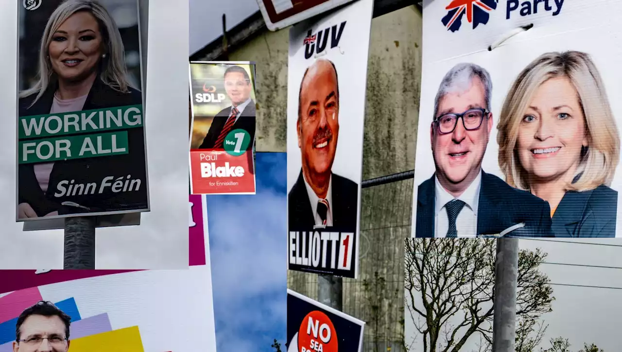 Northern Ireland heads to polls, hoping to build a ‘functional government’