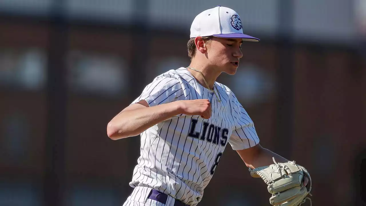 Baseball: Season stat leaders in the Olympic Conference through May 17