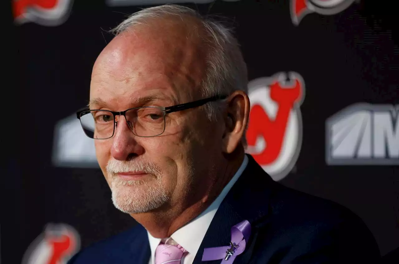 Devils to extend coach Lindy Ruff, GM Tom Fitzgerald reveals