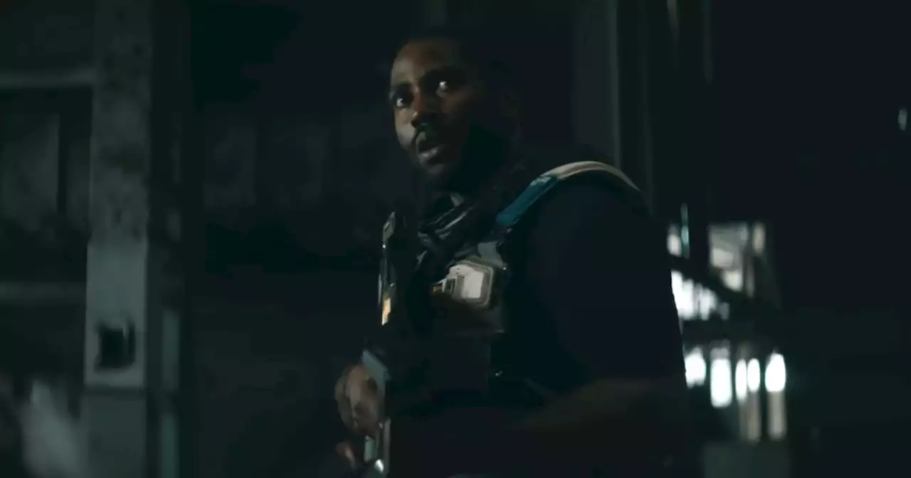 John David Washington Parents a Robot in The Creator Trailer